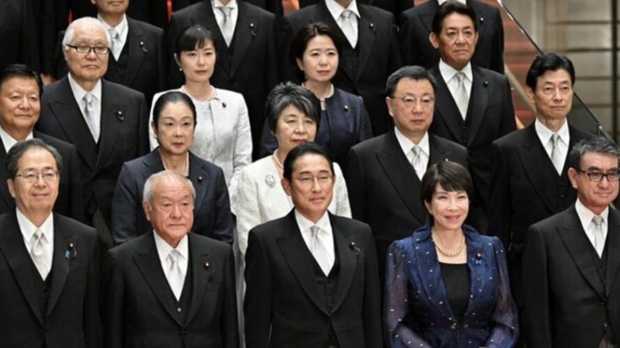 日本の政治は劣化し、2024年も日本社会のダッチロールは続く