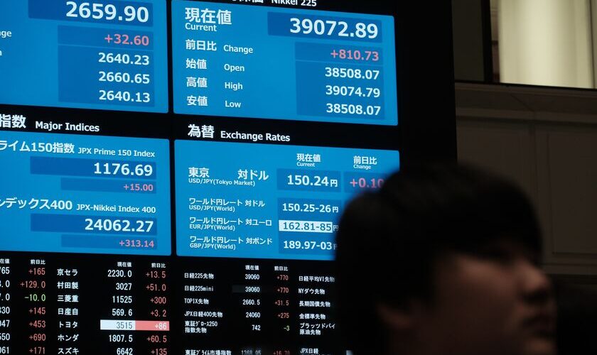 日本株の大幅上昇理由はNVIDIA！？