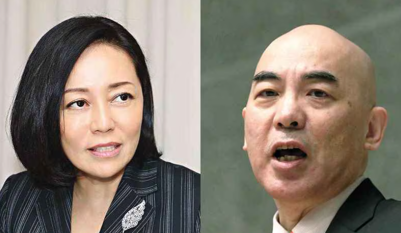 公党の私物化と言われても仕方のない日本保守党