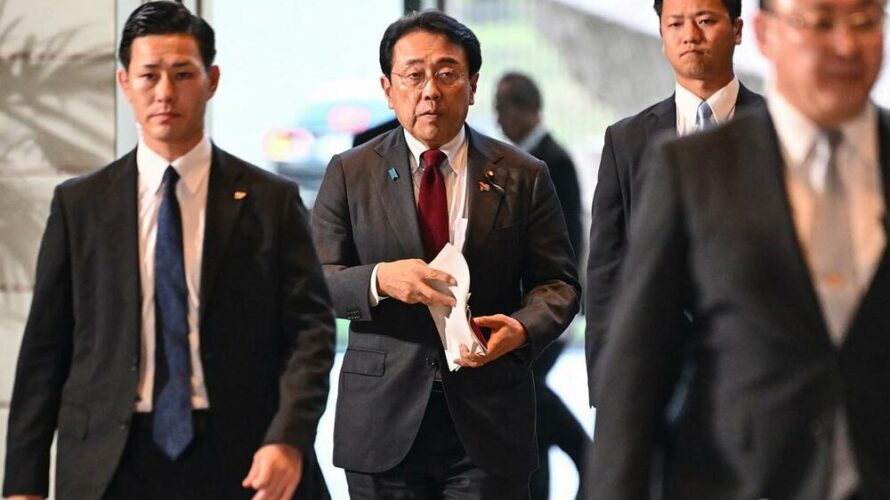 強気な石破政権、赤沢再生相はなかなかやるなぁ・・・