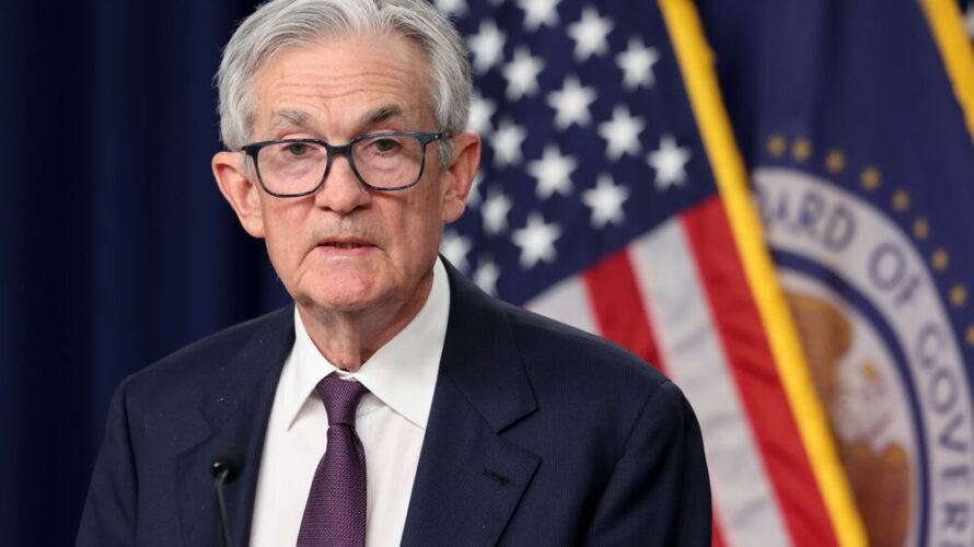 注目のFOMC!やはりパウエル議長は動かなかった。