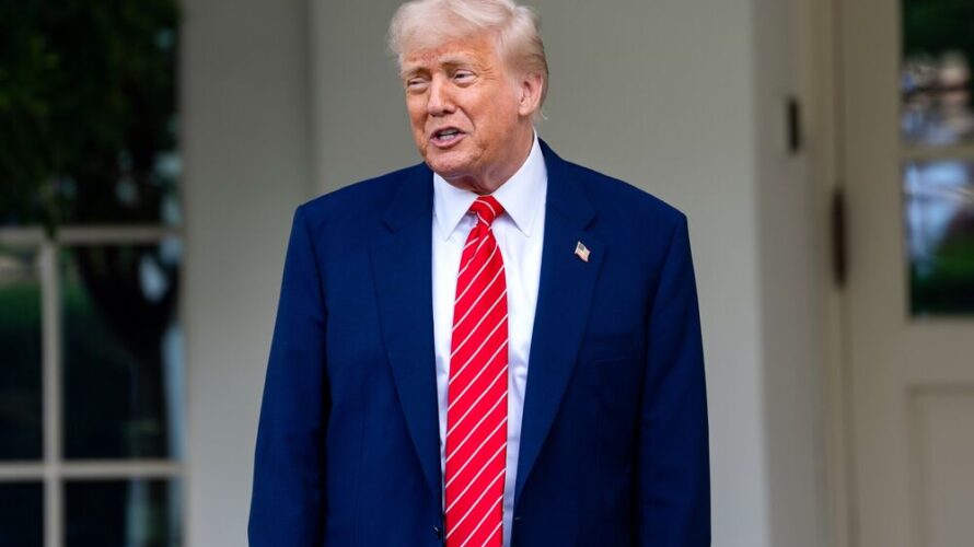 トランプ爆弾炸裂!アップルを直撃だ!その上EUにも50%!?