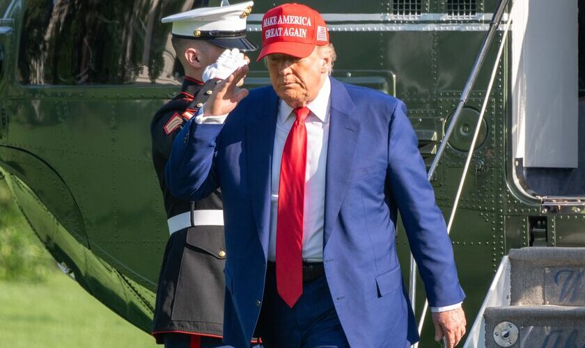 この夏はトランプ大統領と米国経済の正念場!