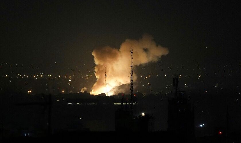 イスラエルがイラン空爆開始!イランの報復も:6月13日(金)前場
