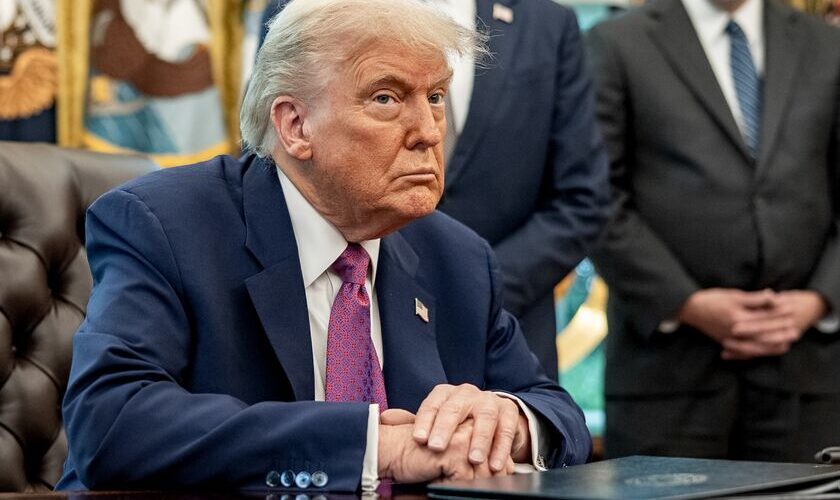 トランプ発言や中東リスクも意識された前場:6月12日(木)前場