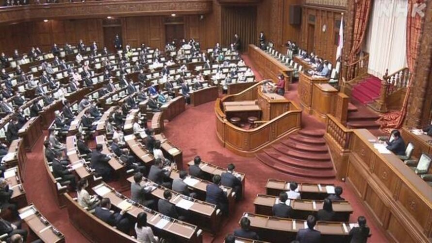 参院選の大きな3つ意味!変われなければ日本は没落すると思う