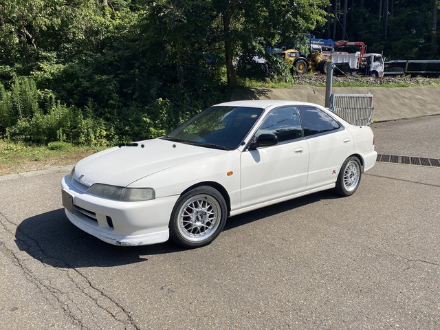 こんなにホンダが好きなのに・・・【インテグラ TYPE R DC2型 後編】