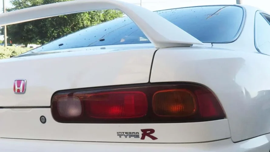 こんなにホンダが好きなのに・・・【インテグラ TYPE R　DC2型　前編】