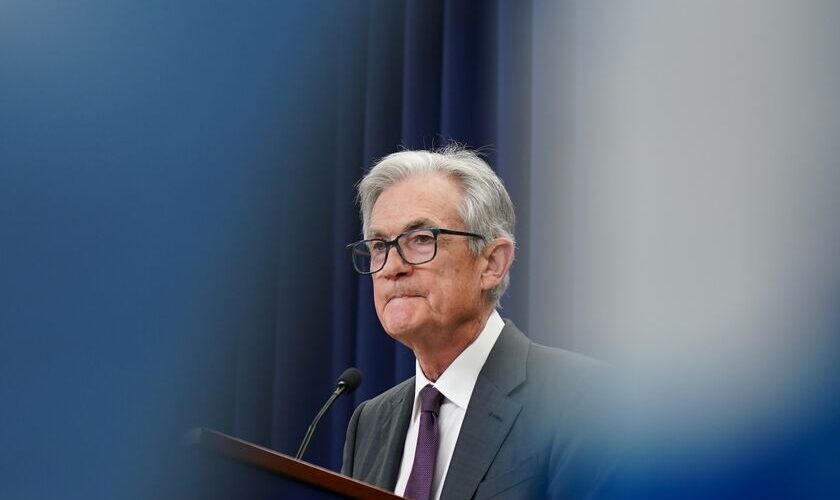 パウエル議長講演は深夜0時から:8月22日(金)前場