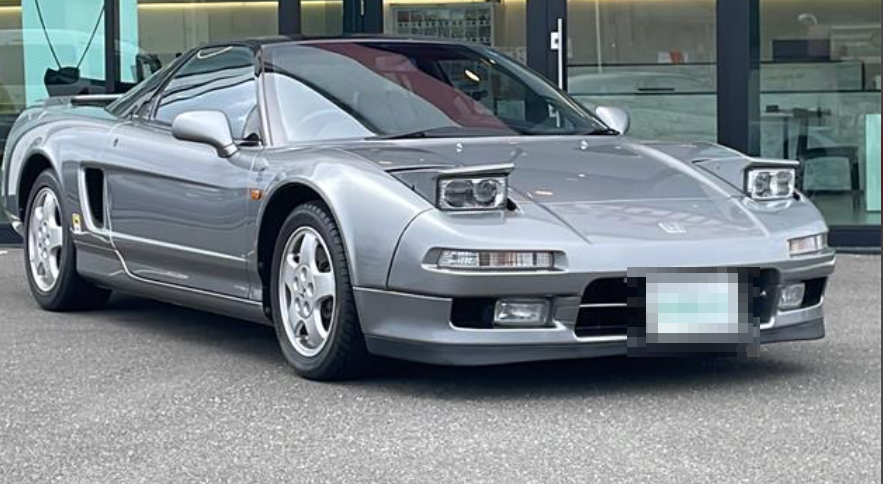 こんなにホンダが好きなのに・・・【初代NSX NA1型】前編