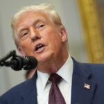 暴君トランプ！：8月6日（木）寄り前