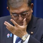 石破、首になる前に自ら辞任表明！逃げ足が速いじゃないか！