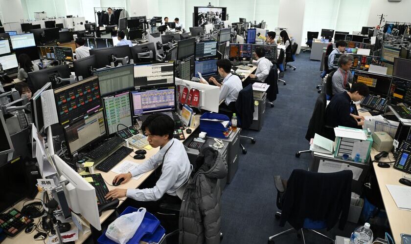 日経平均は大幅高で5日線回復!:9月4日(木)後場大引け