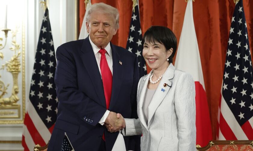 サプライズなく終わった日米首脳会談:10月28日(火)後場