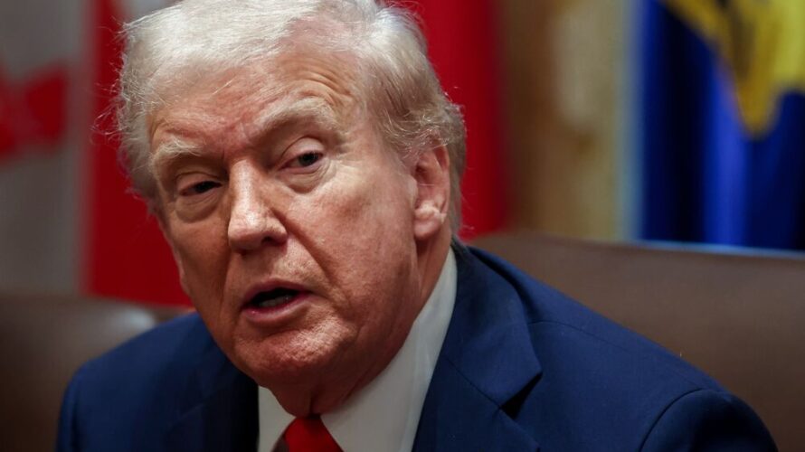 米中貿易摩擦激化を演出するトランプ!?