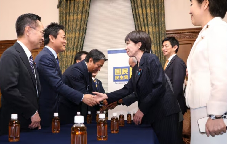 自公連立解消で政界混沌!来週の株式市場も混沌か!?