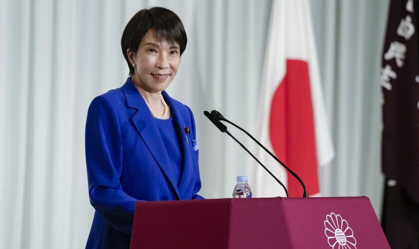 高市相場、初日は大幅高スタートで：10月6日（月）前場