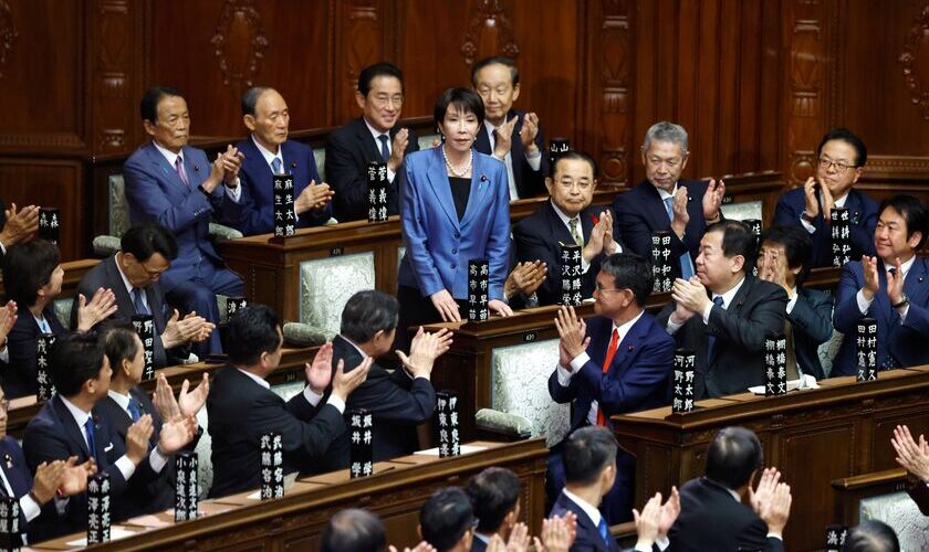 高市首相選出で材料出尽くし！：10月21日（火）後場