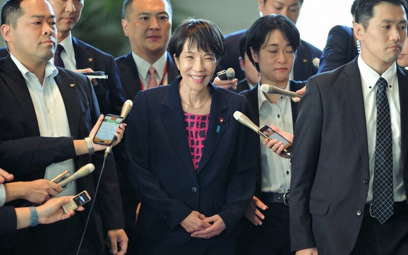 日本でも保守対リベラルの戦いになってる！