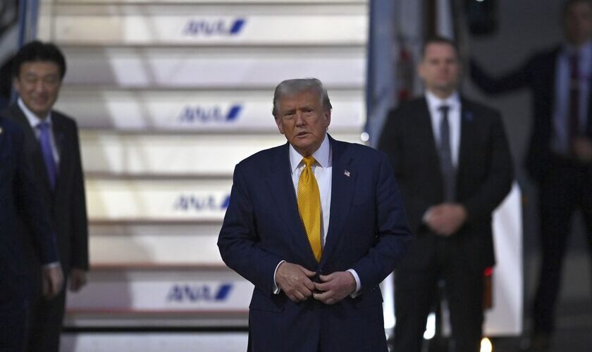 トランプ来日で円高方向に転換か!?:10月27日(月)後場
