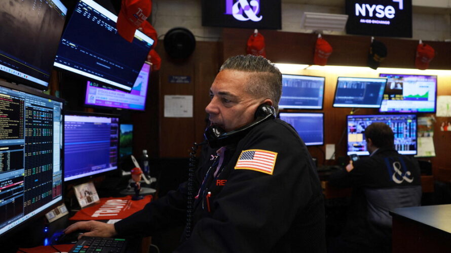 今夜の米国市場にらみで大勝負にでた後場。11月21日（金）後場