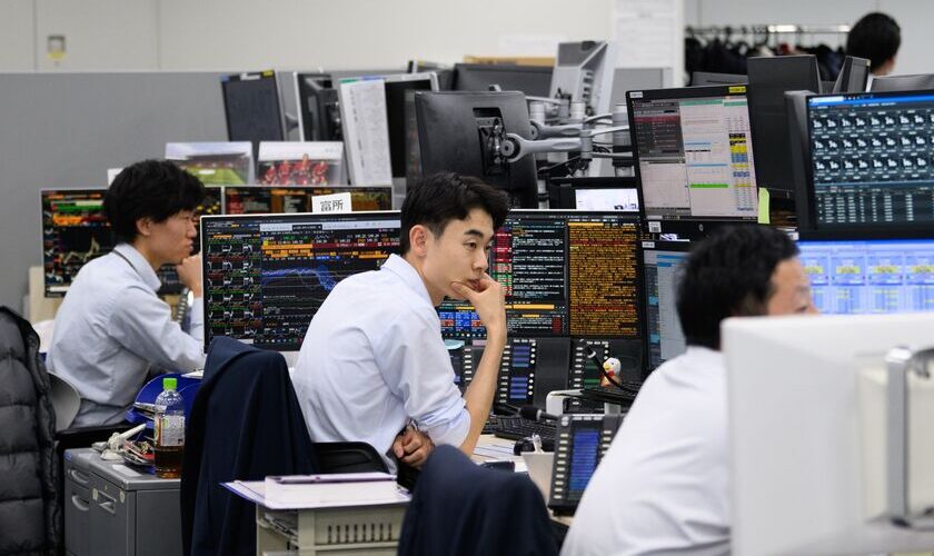 NVIDIA決戦と円安と：11月20日（木）後場大引け