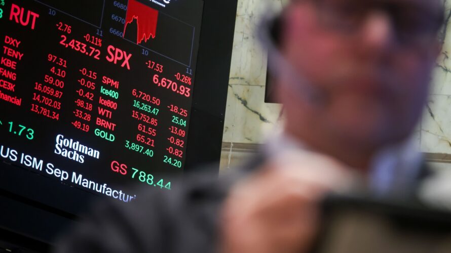 AI懸念が台頭か！？循環取引！？：11月5日（水）前場