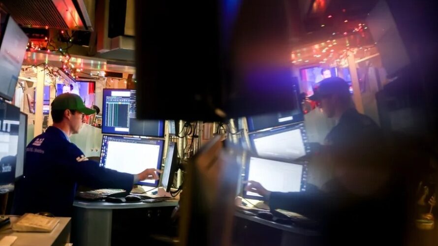 週末暴騰をまともに喰らう！だが・・・：12月22日（月）前場