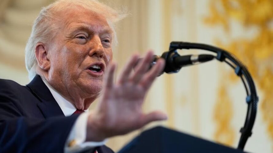 すっかりTACO相場で上値追い！：1月22日（木）後場