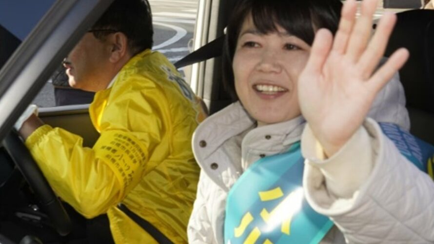 弁護士で市長でも摘まみ食いはするんだね、程度の問題