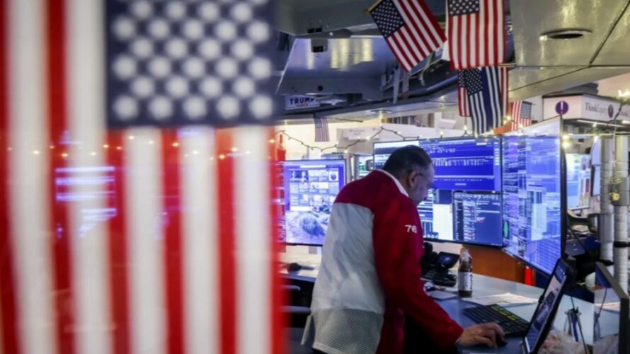 米国トリプル安！：1月21日（水）寄り前