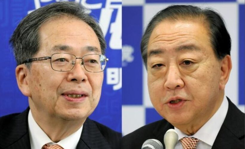 立憲と公明が新党結成！？意味不明！