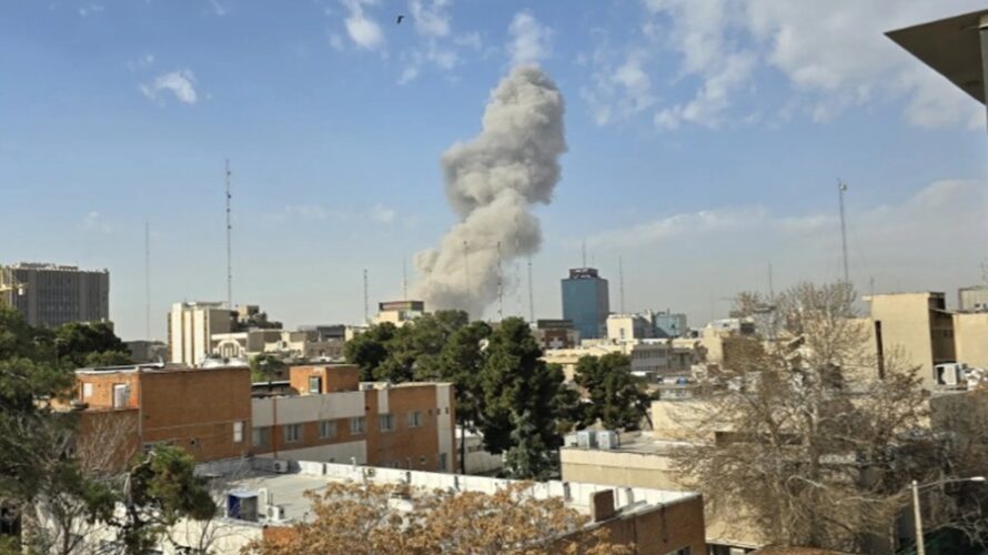 イラン攻撃：とうとうネタニヤフが先に始めやがった！