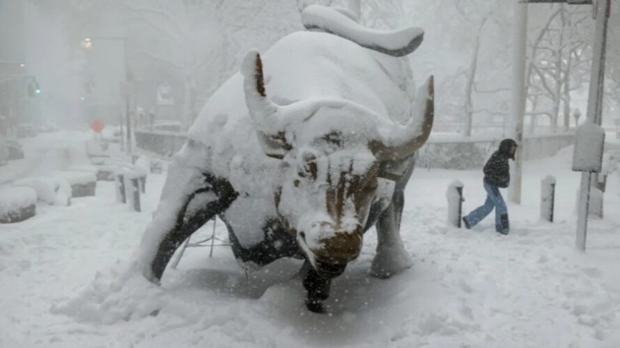 大荒れ米国市場はまだまだこれから！？：3月24日（火）寄り前