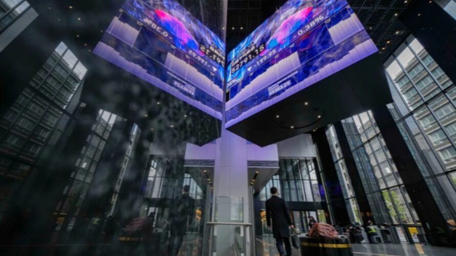 暴落の様相と化した日本市場：3月4日（水）前場