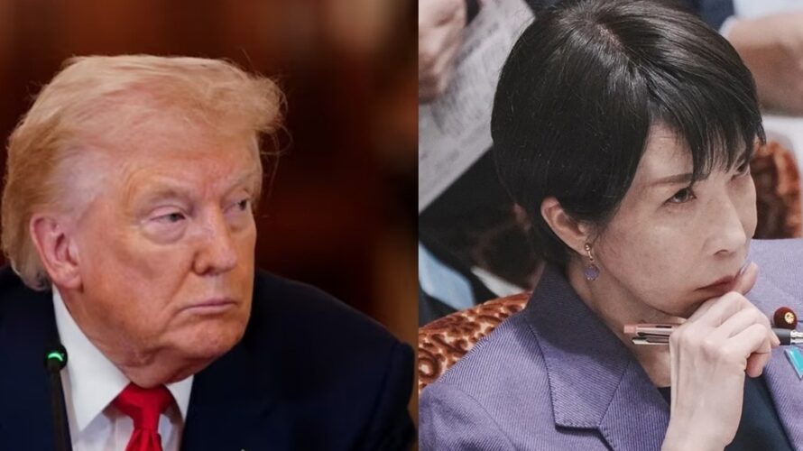 日米トップの経済政策が問われる局面