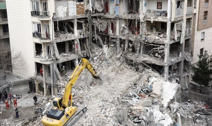 これでイラン戦争は終わるのだろうか！？：3月24日（火）後場