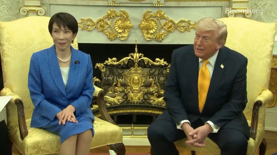 日米首脳会談とイラン戦争は別問題！？