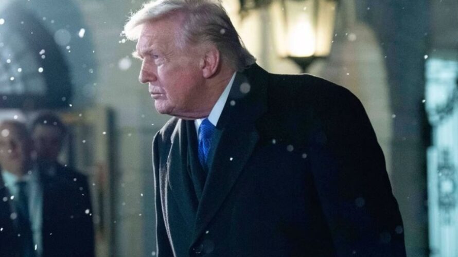 トランプ大統領は終わったかも。米国は深刻な経済危機に直面？