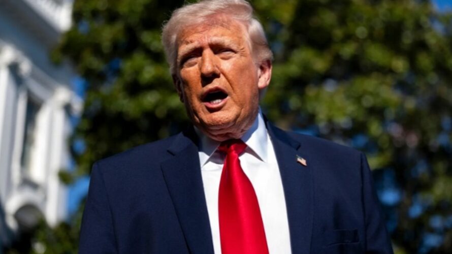 イラン戦争・トランプ大統領織り込み済み：4月14日（火）前場