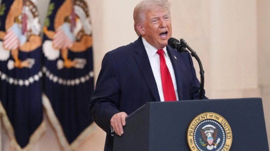 トランプ過激スピーチで激変：4月2日（木）前場